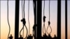 execution in Iran اعدام در ایران