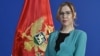 Vesna Bratić Ministarka prosvjete, nauke, kulture i sporta (Foto: Gov.me/S.Matić)