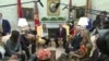Trump se reúne con esposa de Guaidó en la Casa Blanca