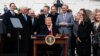 Trump: New Trade Deal with Canada, Mexico to Boost US Growth 