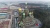 St. Petersburg မြို့က ဆွဲဆောင်မှုများ