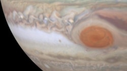 Nuevo retrato de Júpiter captado por el Hubble