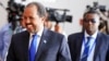 Somali President: AMISOM Operations Against Al-Shabab to Begin Soon