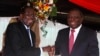Namibia Supports Zimbabwe Leaders Ahead of Election 