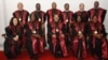 Juízes do Tribunal Constitucional de Angola