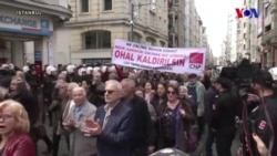 ‘OHAL Yoksulluktur Yolsuzluktur’