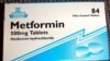 Researchers compared the survival of 61 ovarian cancer patients taking Metformin to that of 178 women with cancer who were not on the drug and found women taking the drug were nearly four times more likely to survive at least five more years.