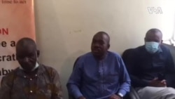 Mutungamiriri weMDC Alliance VaNelson Chamisa Votaura Hwaro Hwavo