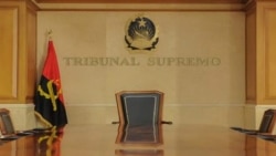 Trabalhdores do tribunal supremo em greve - 1:31