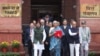 སྲིད་བློན་མོ་དྷིའི་གཞུང་གི་ནོར་སྲིད་ལྷན་ཁང་གི་བློན་ཆེན་ནིར་མ་ལ་སི་ཐ་ར་མན་