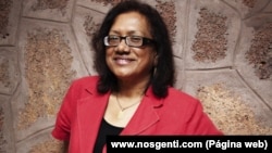 Vera Duarte, escritora cabo-verdiana