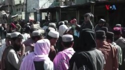 په چمن کې د کندهاري انارو د بیو ټیټوالي د مېوو تاجران تاواني کړي