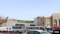 بازاڕی شاری سلێمانی دوای هەڵگرتنی قەدەغەی هاتوچۆ