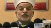 Top Palestinian Cleric, Israel Trade Barbs