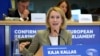 New EU diplomat vows tough stance on China, strong alliance with US 
