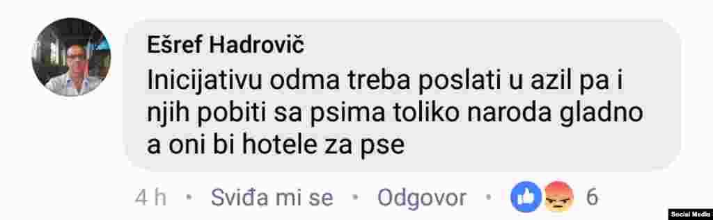 govor mržnje 