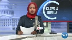 Caawa iyo Dunida