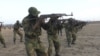 Cameroon Military Delivering Aid to English-Speaking Regions