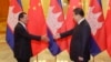 Hun Sen Rebukes Critics of Cambodian Foreign Policy 