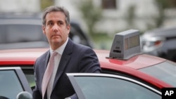 Michael Cohen, advokat predsjednika Donalda Trumpa