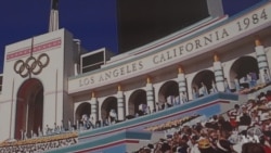 Olympic Organizers Apply Financial Lessons From Past Los Angeles Games