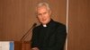 Former Vatican Official Charged With Money Laundering
