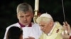 Pope Leads Mass in Honor of Cuban Icon