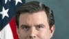 Pentagon Press Secretary Geoff Morrell (undated photo)
