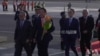 台湾代表团到达秘鲁参加APEC