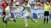 Angustiosa victoria 1-0 de Uruguay sobre Egipto