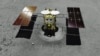 日本宇宙航空研究开发机构图片：日本探测器“隼鸟2号”2019年2月21日接近小行星“龙宫”