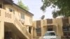 Le siège du Haut Conseil de la Communication (HCC), organe de régulation des médias du Tchad, 22 mai 2017. (VOA/ André Kodmadjingar)