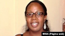 Angola, Ana Margoso, jornalista e activista direitos humanos