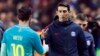 Barcelona Ta Dare Teburin La-liga 2016/2017 Mako Na 25