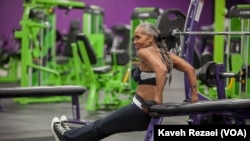 Ernestine Shepherd, Oldest Female Bodybuilder in the World