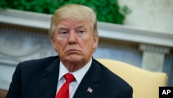 Predsednik SAD Donald Tramp