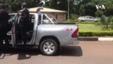 Mutevedzeri wemutungamiri weNyika Uye Vari Gurukota rezveHutano, VaConstantino Chiwenga Vachisvika Kuno Baiwa Nhomba yeCovid-19