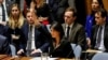 美国常驻联合国代表黑利星期一在安理会否决有关美国承认耶路撒冷为以色列首都的决议案