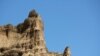Pješčane piramide kod Foče nastale su usljed djelovanja kiše, mraza, vjetrova i vrućina.