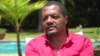 Hopewell Chin'ono (Columbus Mavhunga/VOA) 