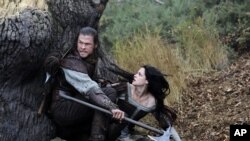 Snow White and the Huntsman ဇာတ်ဝင်ခန်း