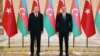 اردوغان: مبارزۀ آذربایجان با ارمنستان پایان نیافته است 