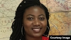Joana Ruvimbo Mamombe