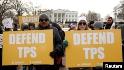 “Desde mi punto de vista el consejo es obvio: extender el TPS para los países indicados”, escribió un funcionario de alto rango a Tillerson. 