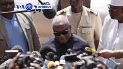 VOA60 Afrique 18 janvier 2017