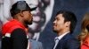 Mayweather Na Kara Cika Baki A Danban Da Za’ayi Gobe