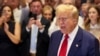 ARCHIVO - Donald Trump habla en una conferencia prensa después de ser declarado culpable en un juicio de pagos por silencio a una actriz porno, en Nueva York, el 31 de mayo de 2024.
