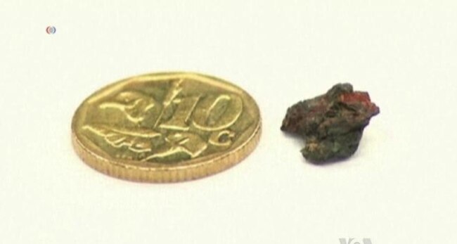 South African Scientists Claim Discovery of First Comet Strike