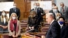 URA i opozicija podnijeli inicijativu za smjenu Vlade, Krivokapić inicirao smjenu Abazovića