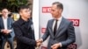 China Scolds Germany Over Meeting with Hong Kong Activist